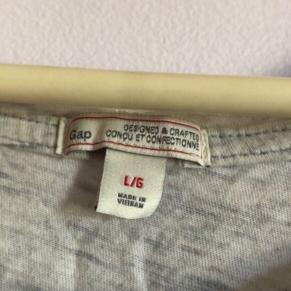 Gap three quarter length tee shirt - Picture 3 of 4